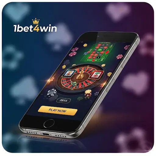 How to Install the 1bet4win Casino App