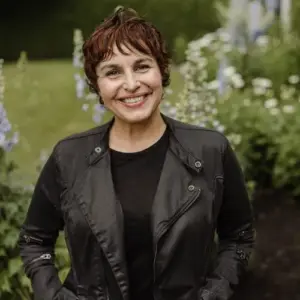 Judith Glynn - Author Photo